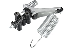 X AUTOHAUX Brake Load Sensing Proportioning Valve Compensator Fit for Ford for Ranger 2006-2011 No.2M342B091BA/UH7443900A - Pack of 1