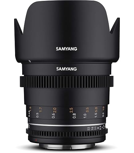 Canon EF -S 55-250 mm F4-5.6 IS STM Lens (Canon Eurasia Garantili