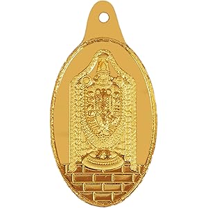 Bangalore Refinery 24k (999) Gold Coin Pendants 1gm