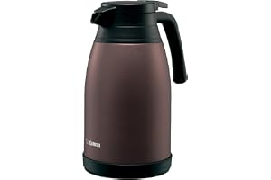 Zojirushi SH-RA15TA rostfritt stål kruka, 1,5 l