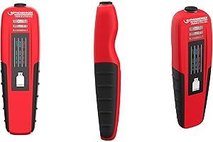 ROTHENBERGER Misuratore di livello del gas industriale, misuratore di livello delle bombole di gas, controllore, contatore del contenuto, livello del gas, indicatore di livello 1500003369