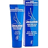 AKILEÏNE® - CRÈME NUTRI-RÉPARATRICE PIEDS SECS – 50ml