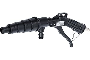 BGS 9638 | Pistolet do czyszczenia układu chłodzenia