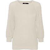 VERO MODA Damen Strickpullover