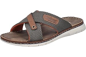 Rieker Herren 21340 Pantolette