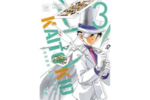 Kaito Kid. Treasured edition (Vol. 3) (Storie di Kappa)