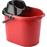 Tuffex TP1415 Eko Mop Kova ve Sıkma, Plastik