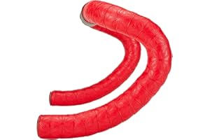 Supacaz Super Sticky Kush Ruban de Cintre Mixte Adulte, Rouge, Taille Unique