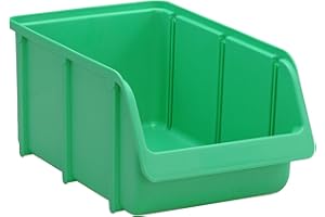 Hünersdorff Boxes, Green, 674400