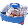 VOSS.farming Chioccia Artificiale Per Pulcini Comfort 25x25 Cm – 15W, Sicura E Regolabile