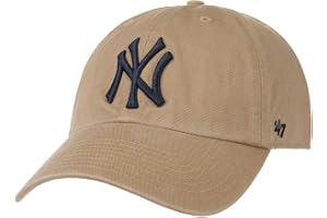 47Brand UNISEX- MLB New York Yankees '47 Rensa UP Kappe MLB New York Yankees Clean Up