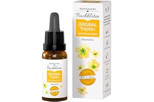 ‎MURNAUERS BACHBLÜTEN Murnauers Bachblüten Original Tropfen | 20ml | Alkoholfrei | Alltag in Balance | Hergestellt mit Original Bachblüten