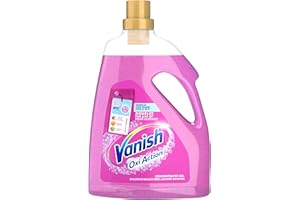 Vanish Gold Oxi Action Gel Stain Remover Fabric Clothes Colour Safe 2250ml