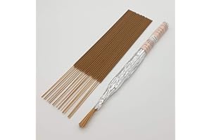 Long Burning Incense Sticks from Amana Fragrances - all scents in one listing (Black Coconut)