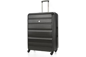 Aerolite Maleta rigida con 4 Ruedas (Equipaje de Mano, Mediana y Grande)
