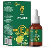 Arlab E Vitamini 5ml%100 Saf Arifoğlu - Cilt ve Sa&ccedil; İ&ccedil;in Doğal &uuml;r&uuml;n | Arlab Vitamin E 5ml 100% Pure Arifoğlu - Natural for Sk