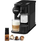 Nespresso F121 Latissima One S&uuml;t &Ccedil;&ouml;z&uuml;ml&uuml; Kahve Makinesi,Siyah