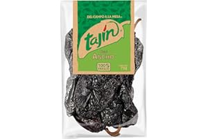 TAJIN Piments Ancho Séchés, 75g - Chili Ancho Seco TAJÍN 75g