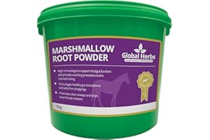 HORSE STRAIGHTS DIRECT Marshmallow Root Powder - 1 Kg