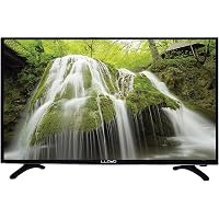 Lloyd 80 cm (32 Inches) HD Ready LED TV 32HB260C (Black) (2021 Model)