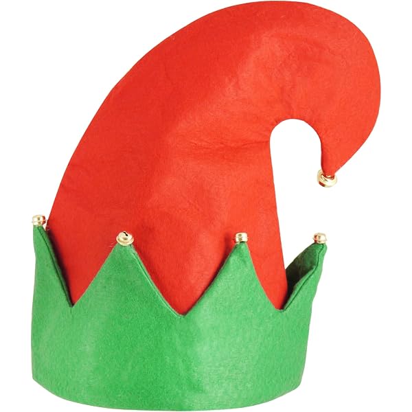 ITODA Cappello Di Babbo Natale Lungo In Peluche – A Righe Con Pompon, 155 Cm, Morbido, Per Bambini E Adulti, Decorazione Natalizia