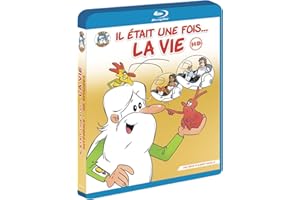 Il était une fois La vie - Intégrale BLU-RAY restaurée en HD [Version intégrale restaurée en HD]