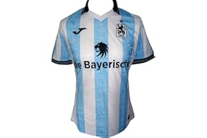 TSV 1860 München Trikot Heim Herren Trikot 2025-2026