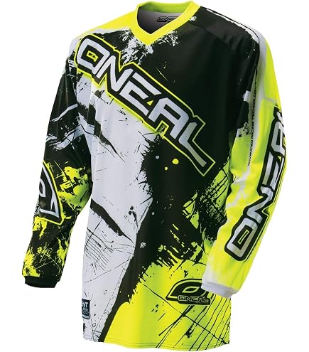 Guante Jump SHOCKER BLACK WHITE - O'Neal Argentina Guante Jump SHOCKER BLACK WHITE - O'Neal Argentina