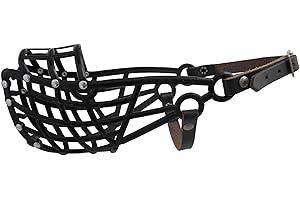 Don Pare Amordazar Modelo 103 de formación y el hocico de Transporte para Perros de tamaño Medio con un Galgo Cabeza Estrecha de Negro también Carreras hocico y Que Corre de Boca por Amathings