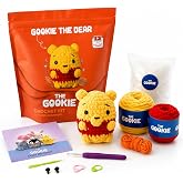 Amigurumi Bear Crochet Kit Knitting Set