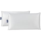 Todocama - Memory foam pillow, anti-dust mite and antibacterial. Soft, cool and breathable Platinium fabric. Thermoregulating