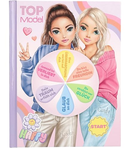 Depesche 13904 TOPModel Create Your Diary - Set Journal Intime avec carnet Rose et tête de Panda en 3D, avec Ruban washi, Autocollants, Crayon et Bien Plus Encore Depesche 13904 TOPModel Create Your Diary - Set Journal Intime avec carnet Rose et tête de Panda en 3D, avec Ruban washi, Autocollants, Crayon et Bien Plus Encore