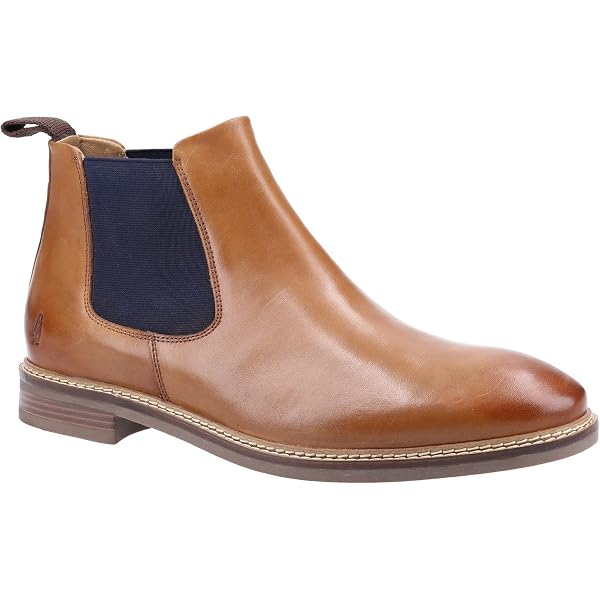 Men's Fashion Chelsea Boots – Suede Leather, Elastic Sides, Almond Toe – Formal & Casual Wear (Sizes 7-12)