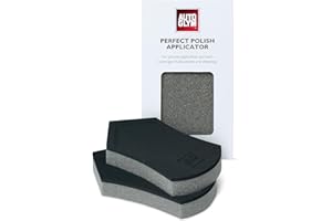 Autoglym Perfect Polish Applicator Pads, Set de 2 pièces