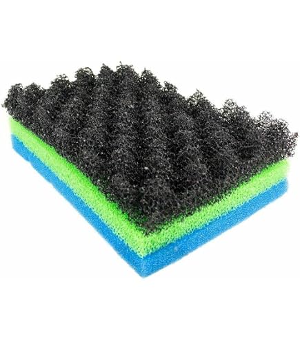 Tappetino Filtro Carbone E Lana Per Blagdon Mini-Pond 4500L E 6000L – Ricambio INGVIEE