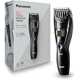 Panasonic ER-GB37 Wet and Dry Hair/Beard Trimmer, 220 Volt