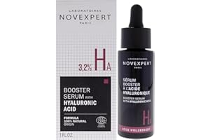 Acid Hyaluronic Booster Serum by Novexpert for Unisex - 1 oz Serum