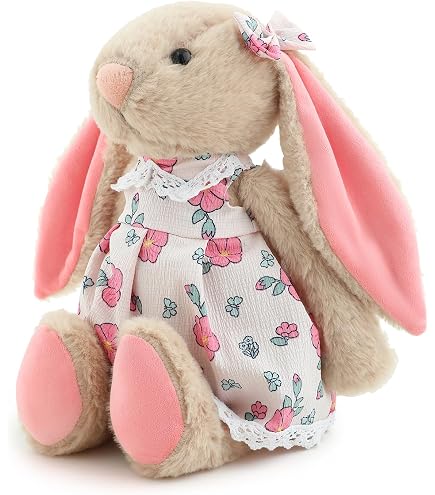 Buy Jellycat Bashful Pink Tulip Bunny Online at Low Prices in