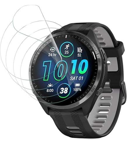 Garmin Forerunner® 965 Inteligentny zegarek do biegania, kolorowy