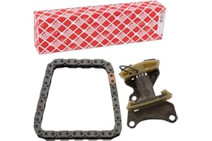 febi bilstein 45006 kit catena distribuzione per albero camme, 1 unità