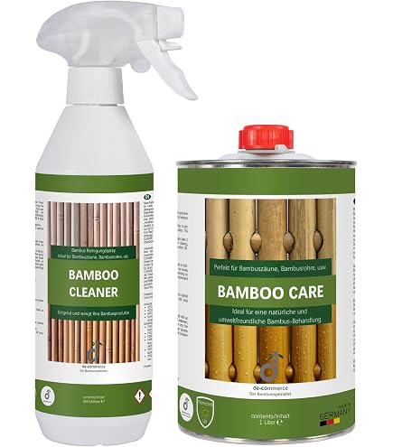 elephant Bambus-Pflegel "Spezial", fr CoBAM-Terrassendielen, natur, 2,5 L  : Amazon.de: Baumarkt