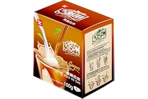 3:15PM 3:15 PM - Thé au lait et au sucre brun - (1 X 100 GR)