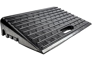 Vigil Heavy-Duty Kerb Ramp - 100mm High - Portable & Expandable