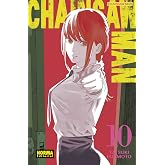 CHAINSAW MAN 10 (edici&oacute;n en espa&ntilde;ol)