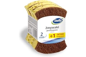 STELLA PACK Stella Laveuses profilées en cuivre 2 + 1 Gratuit