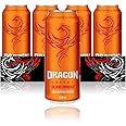 Dragon Energy Blood Orange Energy Drink 12 x 500ml Cans