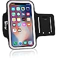 RevereSport iPhone 11 Sportive Fascia da Braccio. Custodia Porta Telefono per Corridori, Allenamenti, Palestra, Fitness e Spo