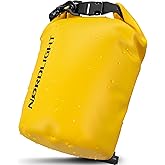 Nordlight Waterproof Dry Bag &ndash; Dry Bag 2L, 5L, 10L, 15, 20L, 30L, Waterproof Backpack with Roll Up Closure and Shoulder Strap