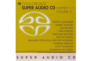 Concord Jazz Super Sampler 2