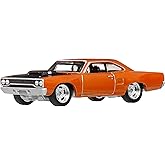 Hot Wheels Premium - Fast &amp; Furious 1970 Custom Plymouth Roadrunner (1/64)